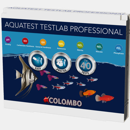 AnimalstoreXL Aqua Testlab Pro
