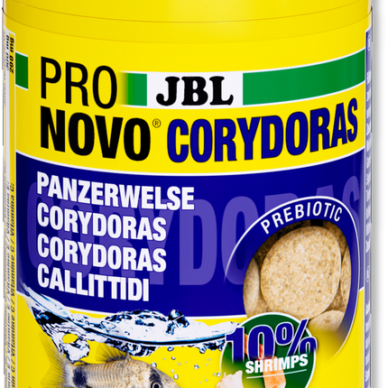 AnimalstoreXL Pronovo Corydoras Tab M 100ml