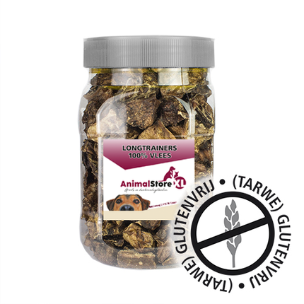 AnimalstoreXL Longtrainers 125g