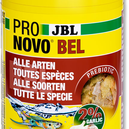 AnimalstoreXL Pronovo Bel Flakes S 100ml
