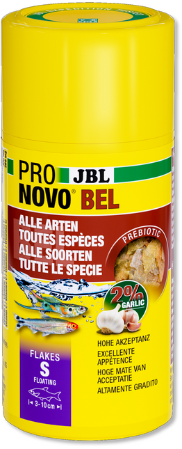 AnimalstoreXL Pronovo Bel Flakes S 100ml