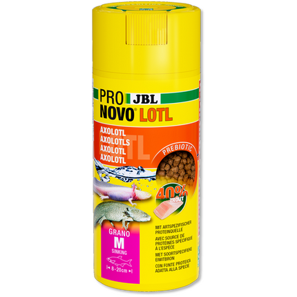 AnimalstoreXL Pronovo Lotl Grano M 250ml