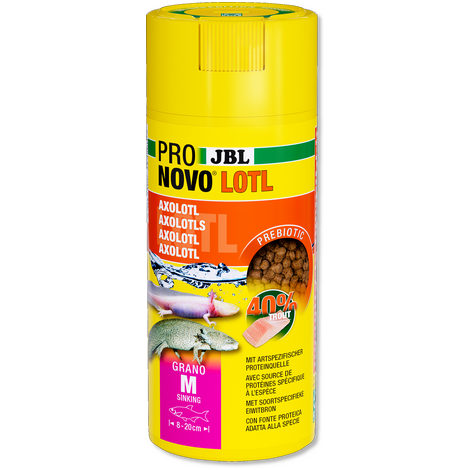 AnimalstoreXL Pronovo Lotl Grano M 250ml