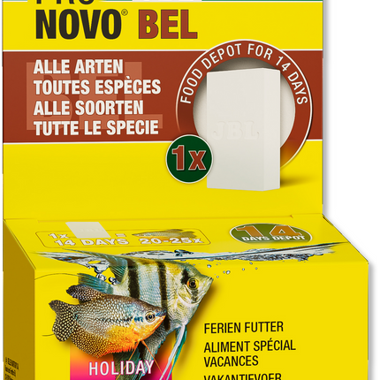 AnimalstoreXL Pronovo Bel Holiday
