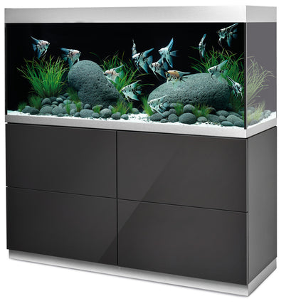 AnimalstoreXL HighLine Optiwhite 400 Set Antraciet