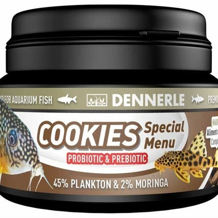 AnimalstoreXL Snel zinkend chipvorm voer voor bodemvissen