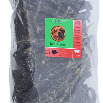 AnimalstoreXL Runderpens 1kg