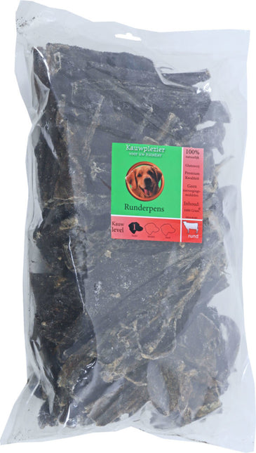 AnimalstoreXL Runderpens 1kg