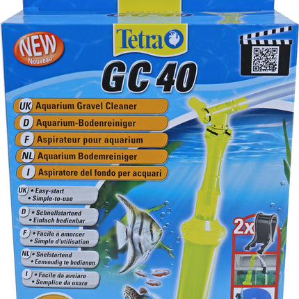 AnimalstoreXL Bodemreiniger GC 40