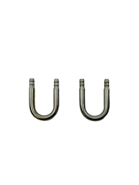 AnimalstoreXL Bocht voor luchtslang 4-6 MM 2 ST.