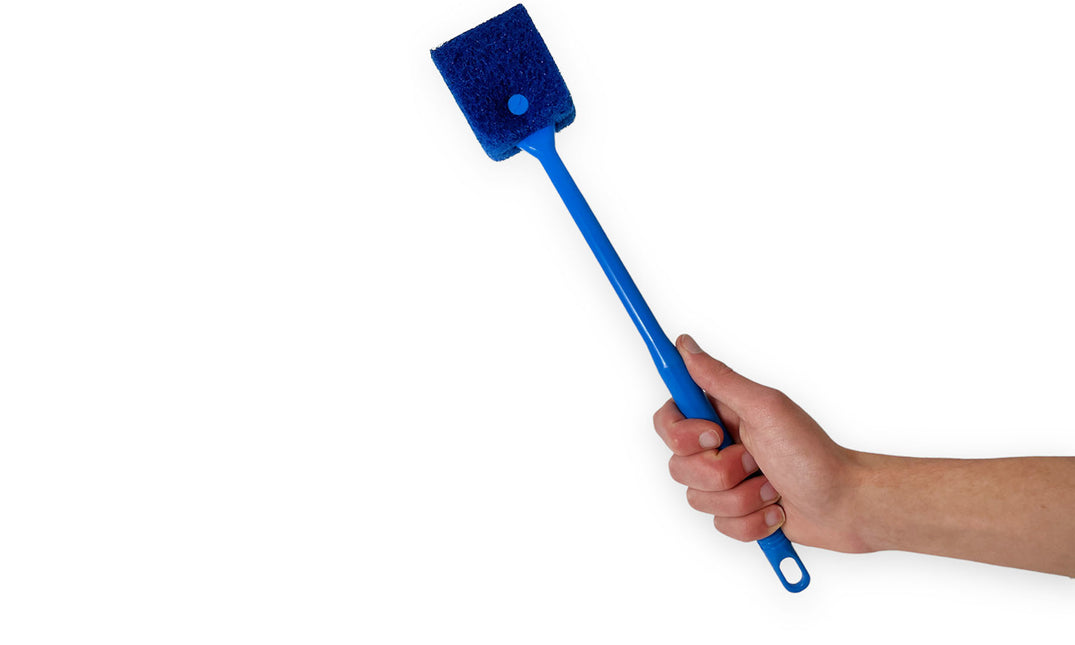 AnimalstoreXL Aquarium Ruiten Borstel