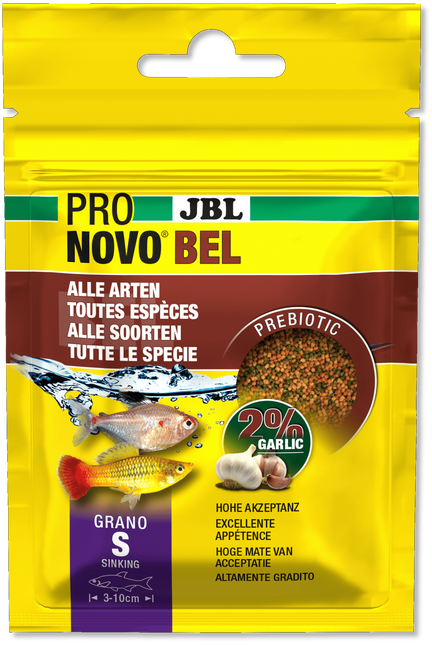 AnimalstoreXL Pronovo Bel Grano S 20ml x5