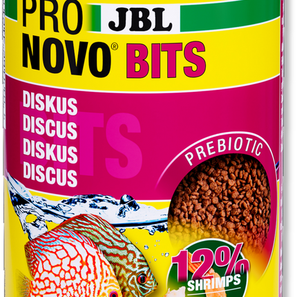 AnimalstoreXL Pronovo Bits Grano S 1000ml