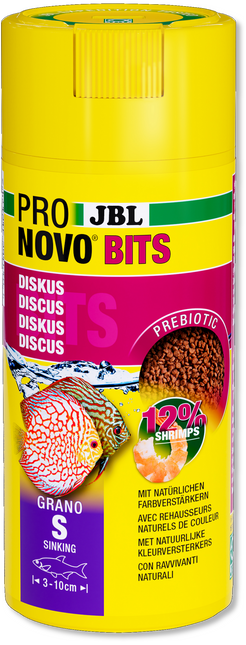 AnimalstoreXL Pronovo Bits Grano S 1000ml