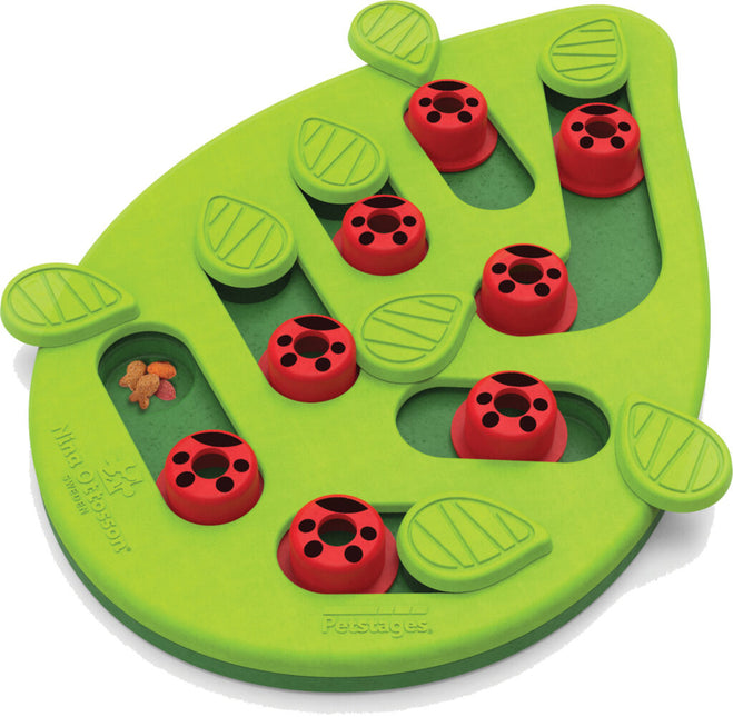 AnimalstoreXL Nina Ottosson Kattenspel Puzzle & Play Buggin Out