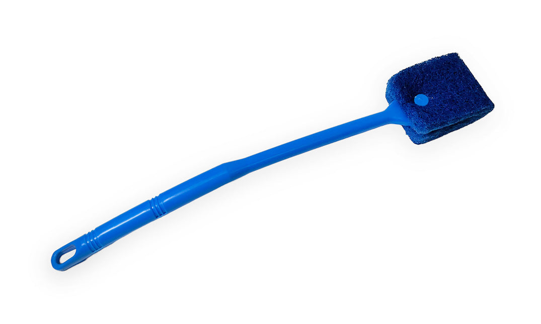 AnimalstoreXL Aquarium Ruiten Borstel