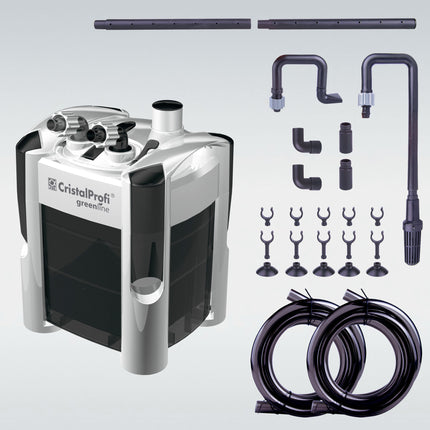 AnimalstoreXL CristalProfi e402 Greenline