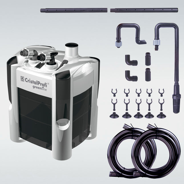 AnimalstoreXL CristalProfi e402 Greenline