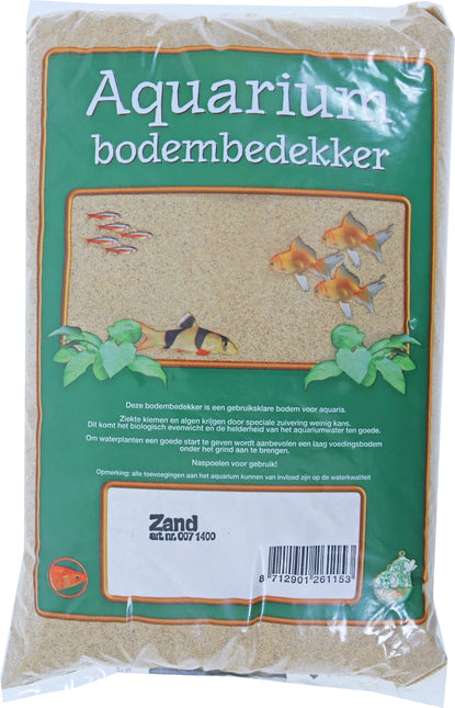AnimalstoreXL Aquarium Zand 2,5KG