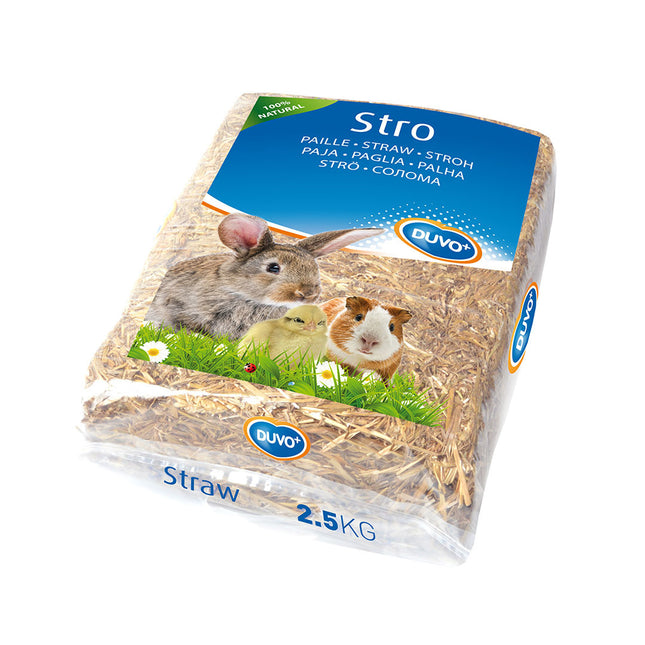 AnimalstoreXL Stro 2,5kg