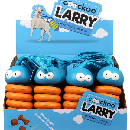 AnimalstoreXL Kauwpuzzel Rups Larry