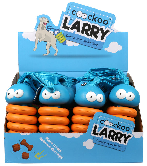 AnimalstoreXL Kauwpuzzel Rups Larry