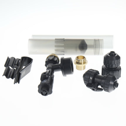 AnimalstoreXL Aqua In-Out Waterwissel-Set 8m