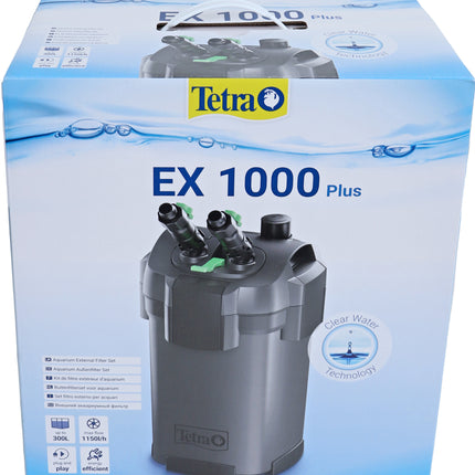 AnimalstoreXL Buitenfilter EX 1000 Plus