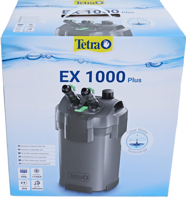 AnimalstoreXL Buitenfilter EX 1000 Plus
