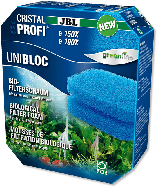 AnimalstoreXL UniBloc CristalProfi e1501/e1502/e1901/e1902