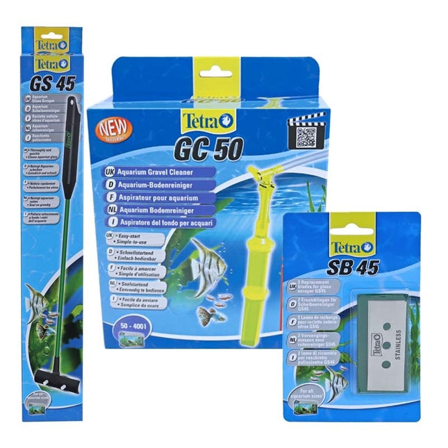 AnimalstoreXL Aquarium Schoonmaakpakket