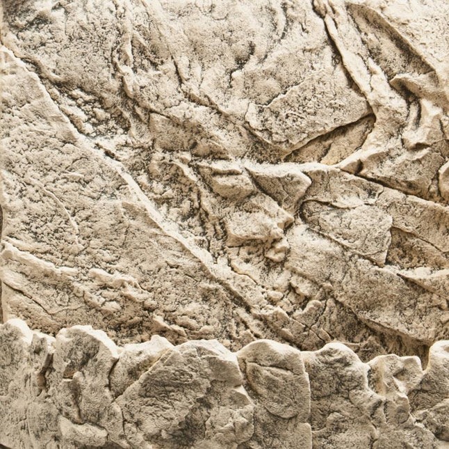 AnimalstoreXL Juwel Achterwand Cliff Light