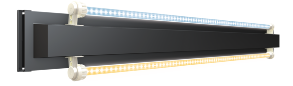 AnimalstoreXL Juwel Rio 125 Grijs LED Aquarium