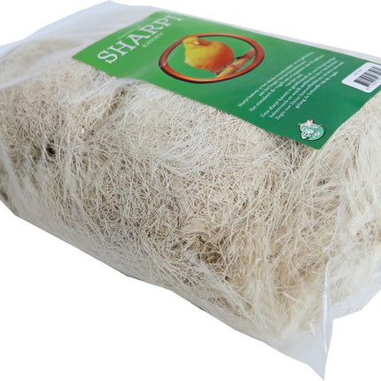 AnimalstoreXL Nestmateriaal Sharpi Katoen 1kg