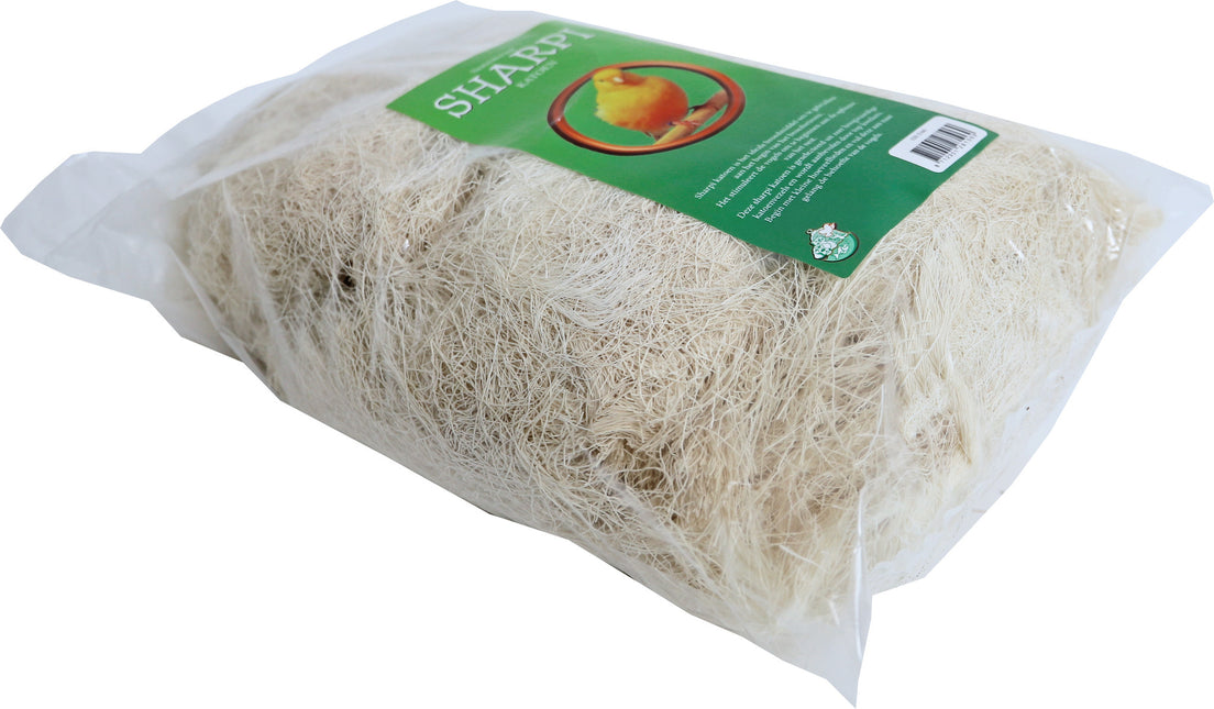 AnimalstoreXL Nestmateriaal Sharpi Katoen 1kg