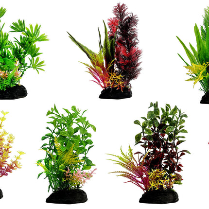 AnimalstoreXL Kunstplanten Compleet Pakket