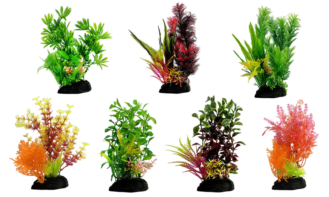 AnimalstoreXL Kunstplanten Compleet Pakket