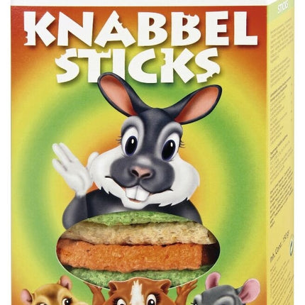 AnimalstoreXL Kleine Knaagdier Knabbel Bundel