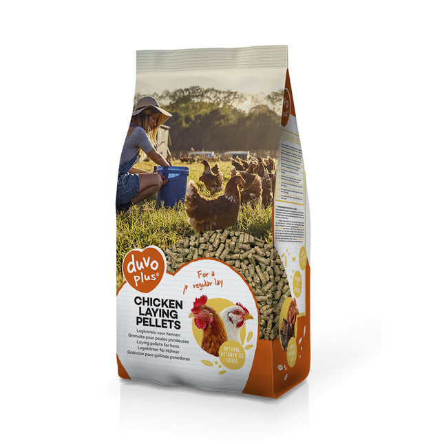 AnimalstoreXL Kippenvoer Legkorrel 5kg