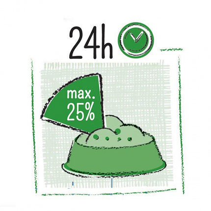 AnimalstoreXL Puur Pauze Sticks Pastinaak & Kool 180g