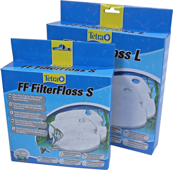 AnimalstoreXL FF FilterFloss S pak a 2 stuks