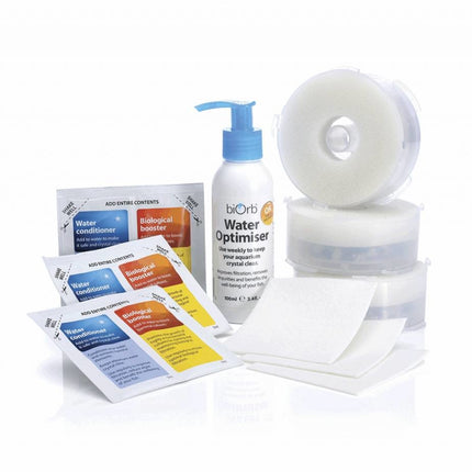 AnimalstoreXL Service Kit Triple Pack en Water Optimiser