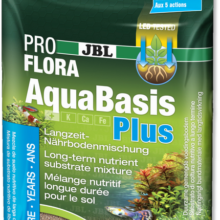 AnimalstoreXL AquaBasis Plus 2,5L