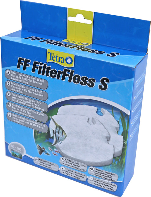 AnimalstoreXL FF FilterFloss S pak a 2 stuks