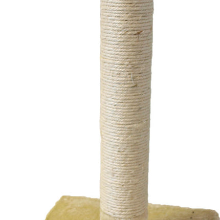 AnimalstoreXL Krabpaal Galaxy Beige 62cm