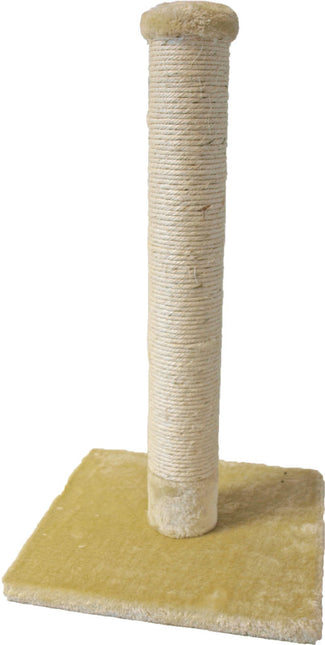 AnimalstoreXL Krabpaal Galaxy Beige 62cm