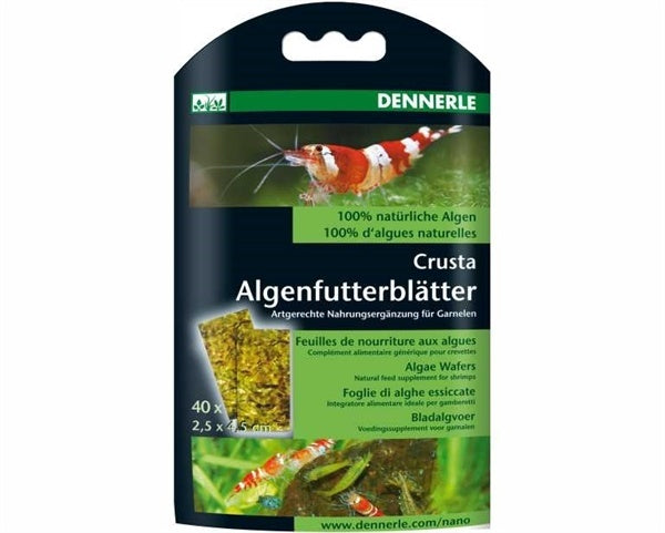 AnimalstoreXL Nano Algae Wafers 40 St