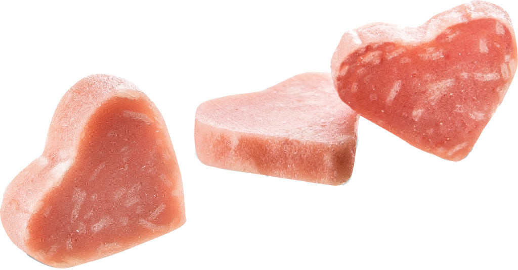 AnimalstoreXL Minihearts 100g