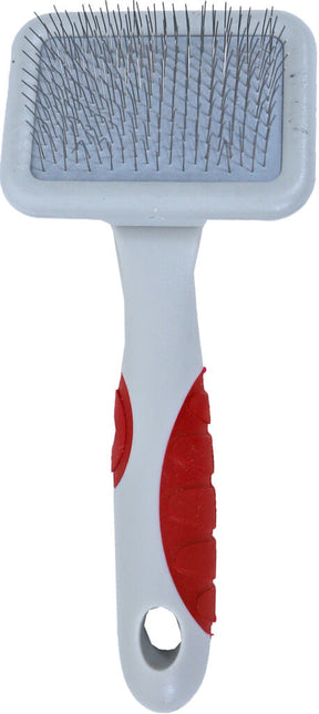 AnimalstoreXL Borstel Slicker Soft Small Kat