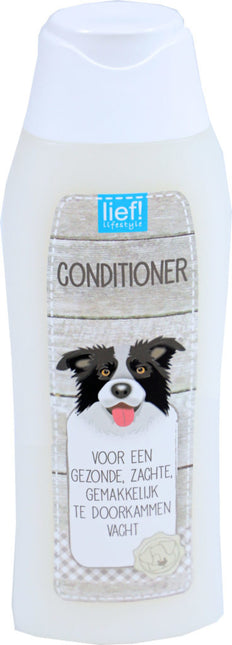 AnimalstoreXL Hondenshampoo & Conditioner Korthaar Bundel